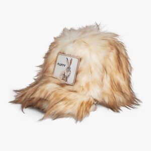 Goorin Bros Trucker Hat - Fluffy - NWT